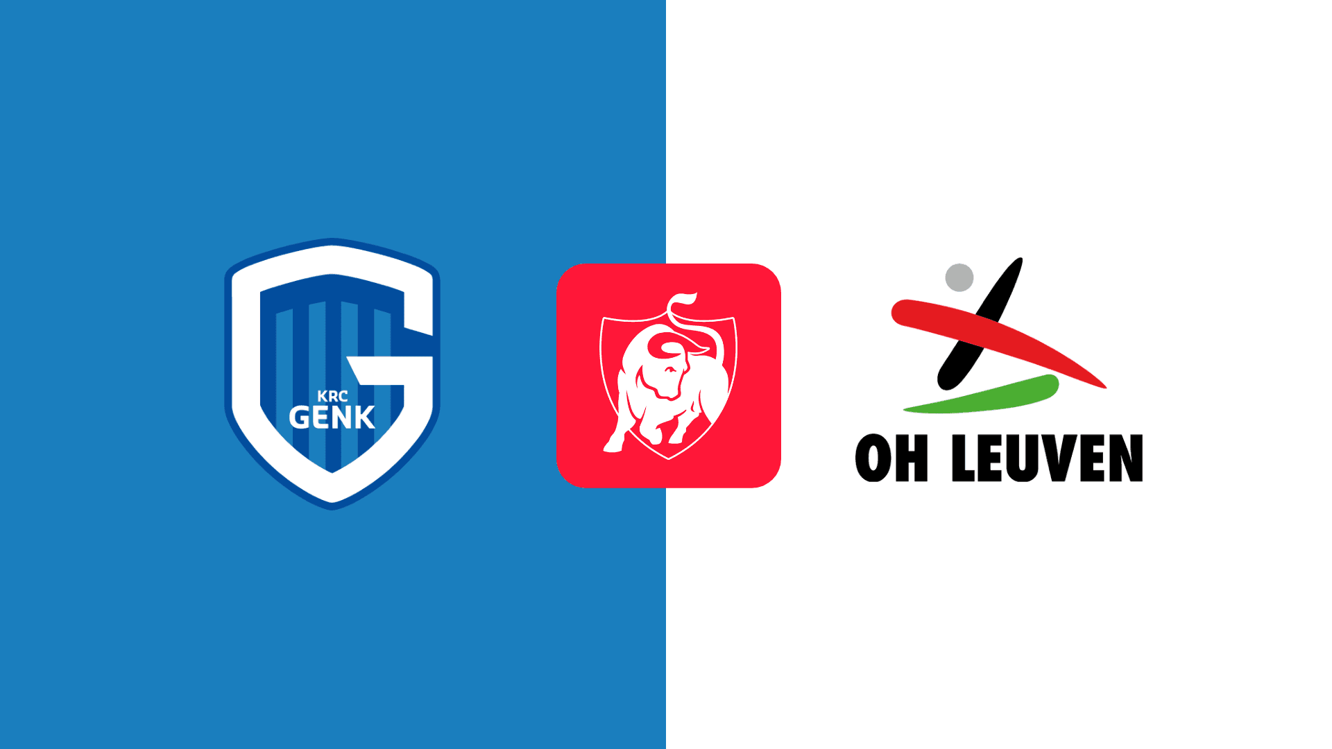 Racing Genk vs OH Leuven