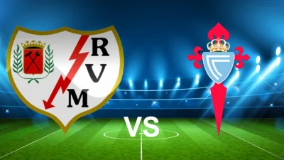 Rayo Vallecano vs Celta Vigo