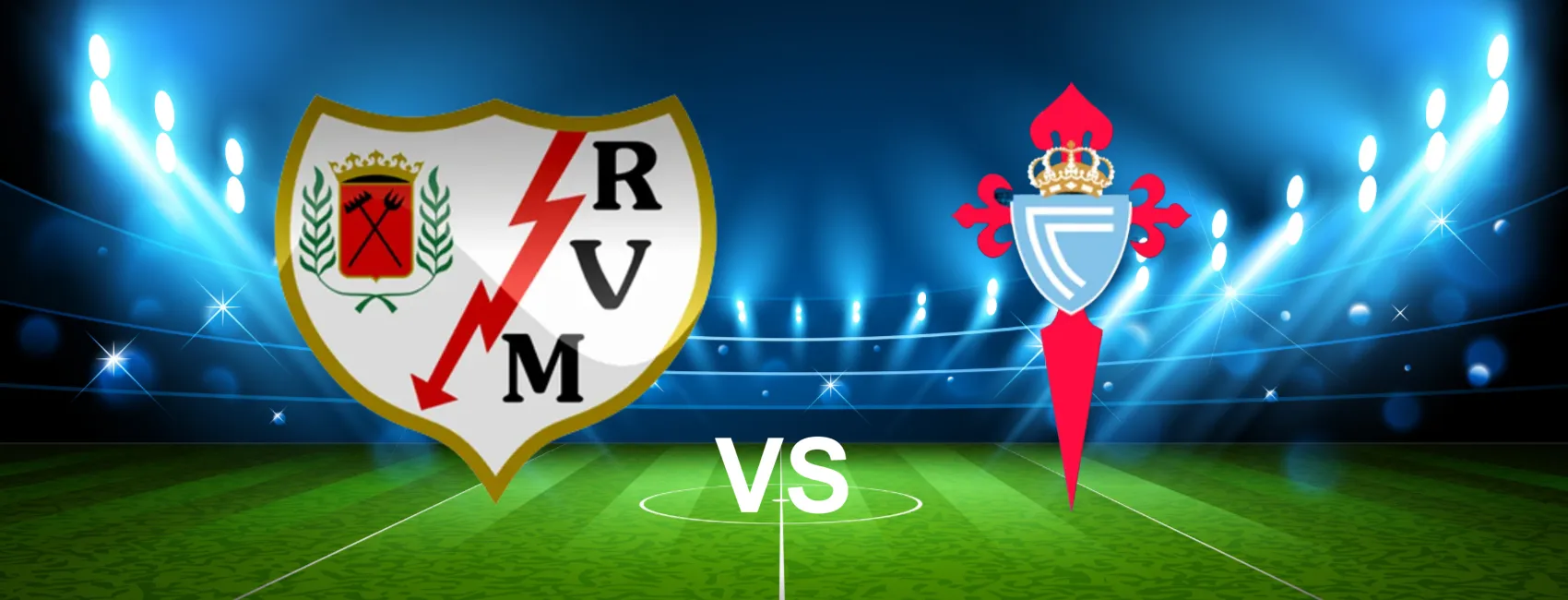 Rayo Vallecano vs Celta Vigo