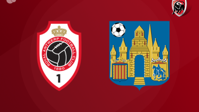 Royal Antwerp vs Westerlo