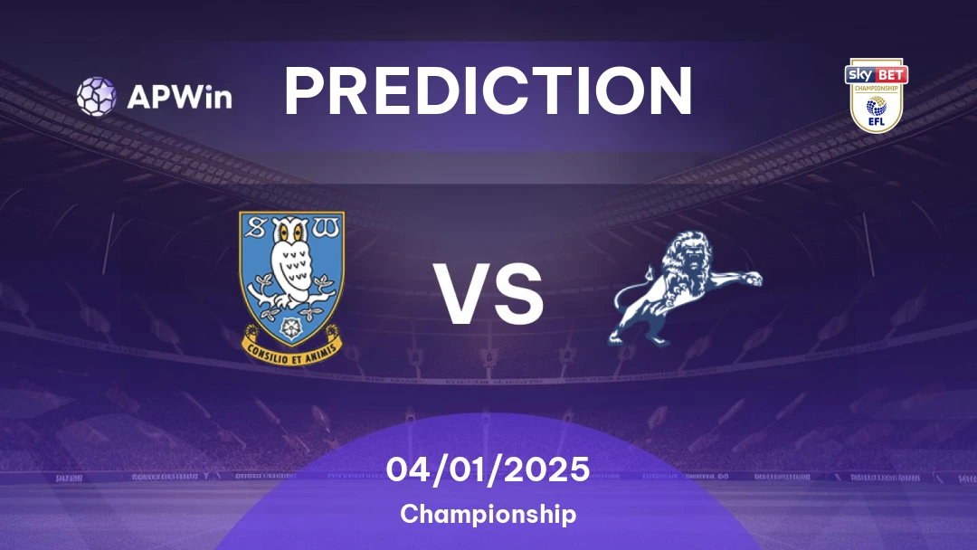 Sheffield Wed vs Millwall