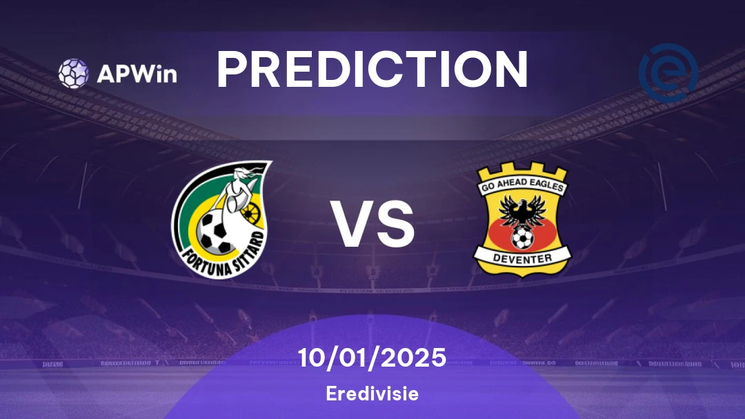 Sittard vs Go Ahead Eagles