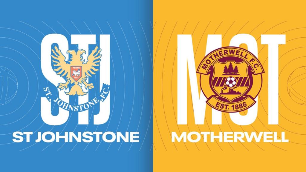 St Johnstone vs Motherwell