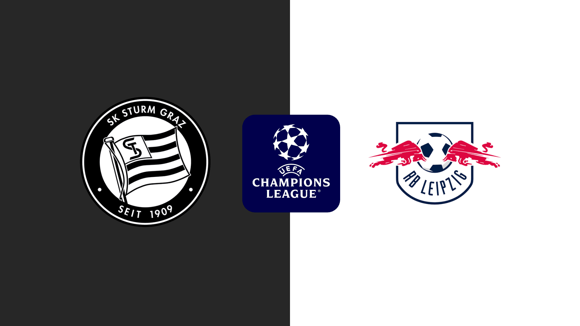Sturm Graz vs RB Leipzig