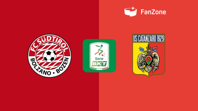 Prediksi Sudtirol vs Catanzaro,  Serie B Italia 12 Januari 2025