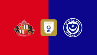 Prediksi Sunderland vs Portsmouth , Championship  5 Januari 2025