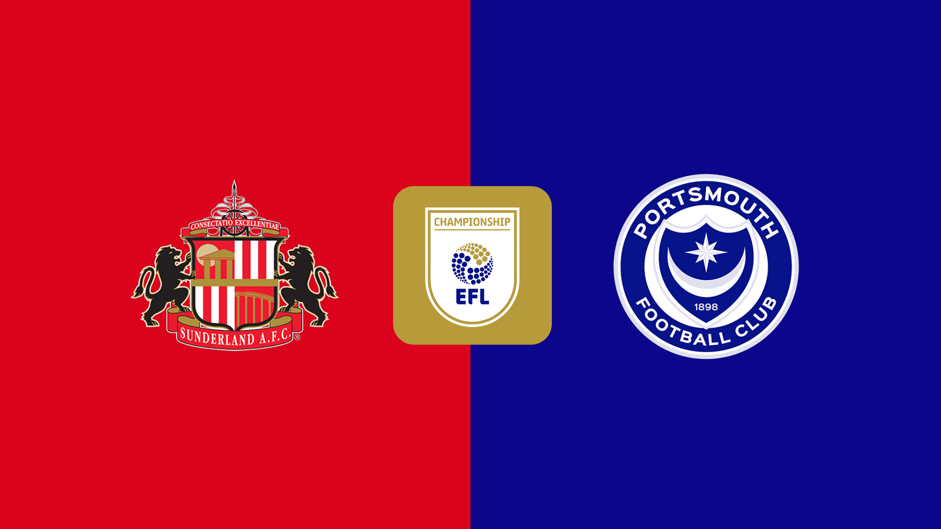 Sunderland vs Portsmouth