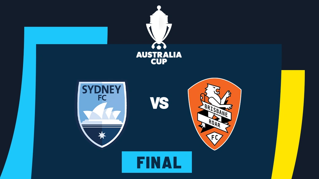 Sydney vs Brisbane Roar