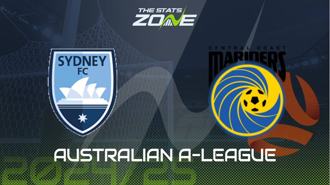Sydney vs Central Coast