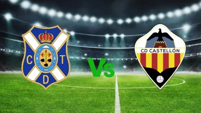Tenerife vs Castellon