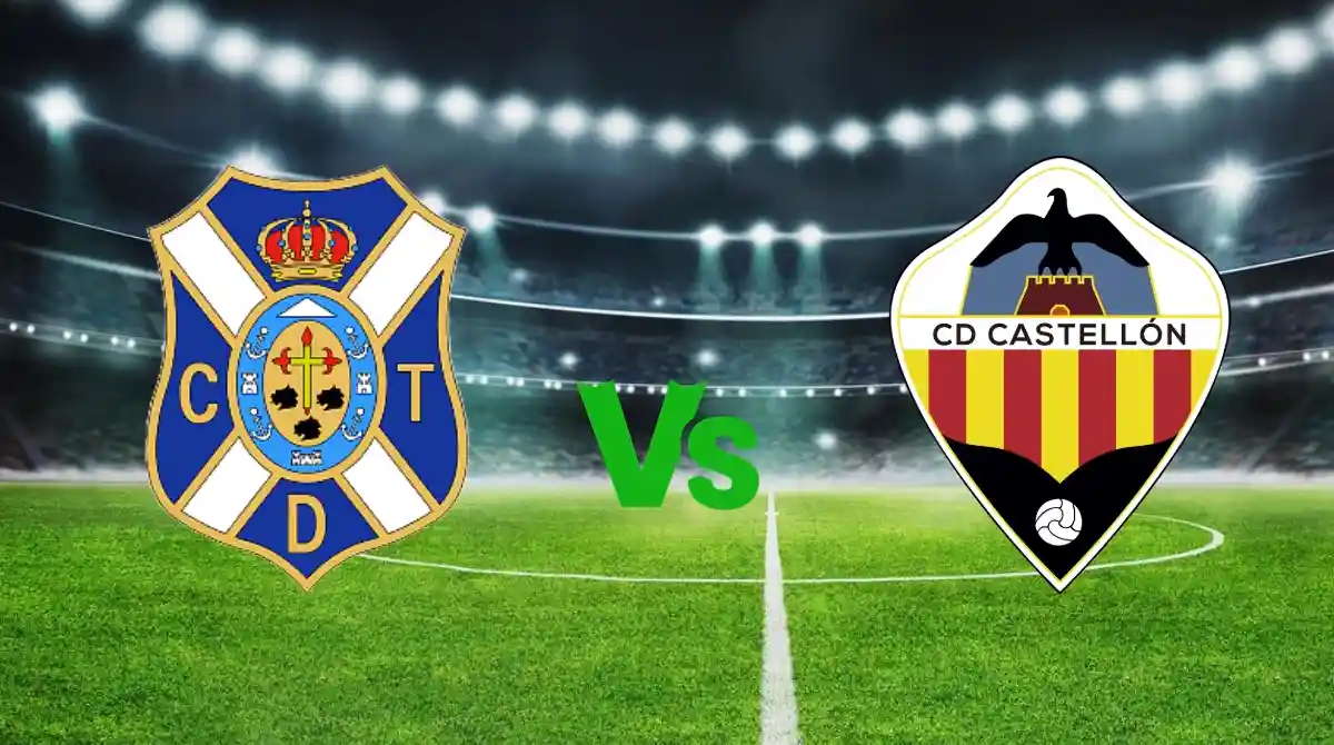 Tenerife vs Castellon