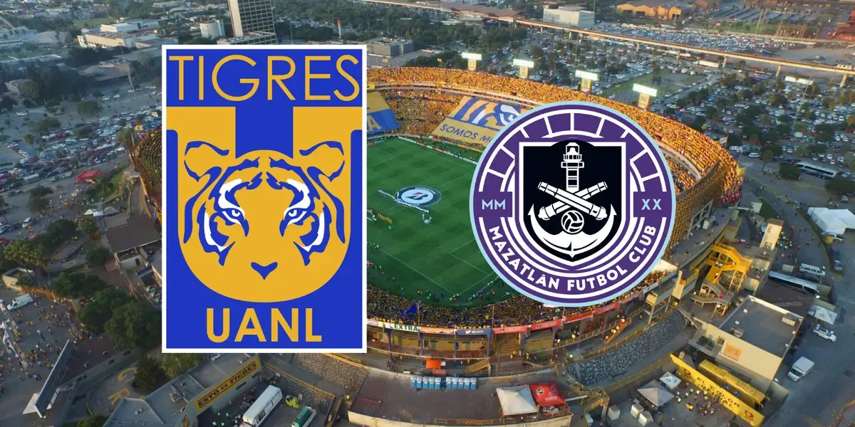 Tigres vs Mazatlan