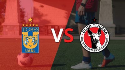 Tigres vs Tijuana