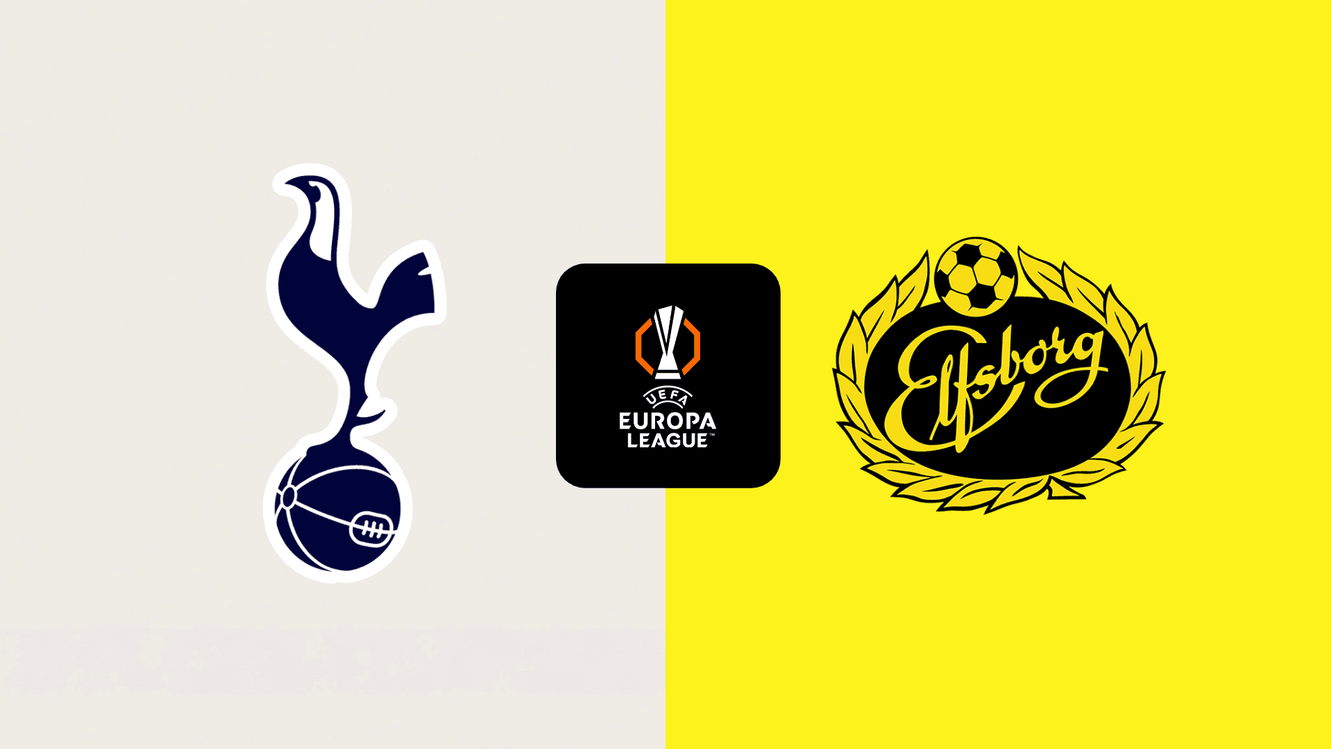 Tottenham vs Elfsborg