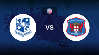 Prediksi Tranmere vs Carlisle, League Two   4 Januari 2025
