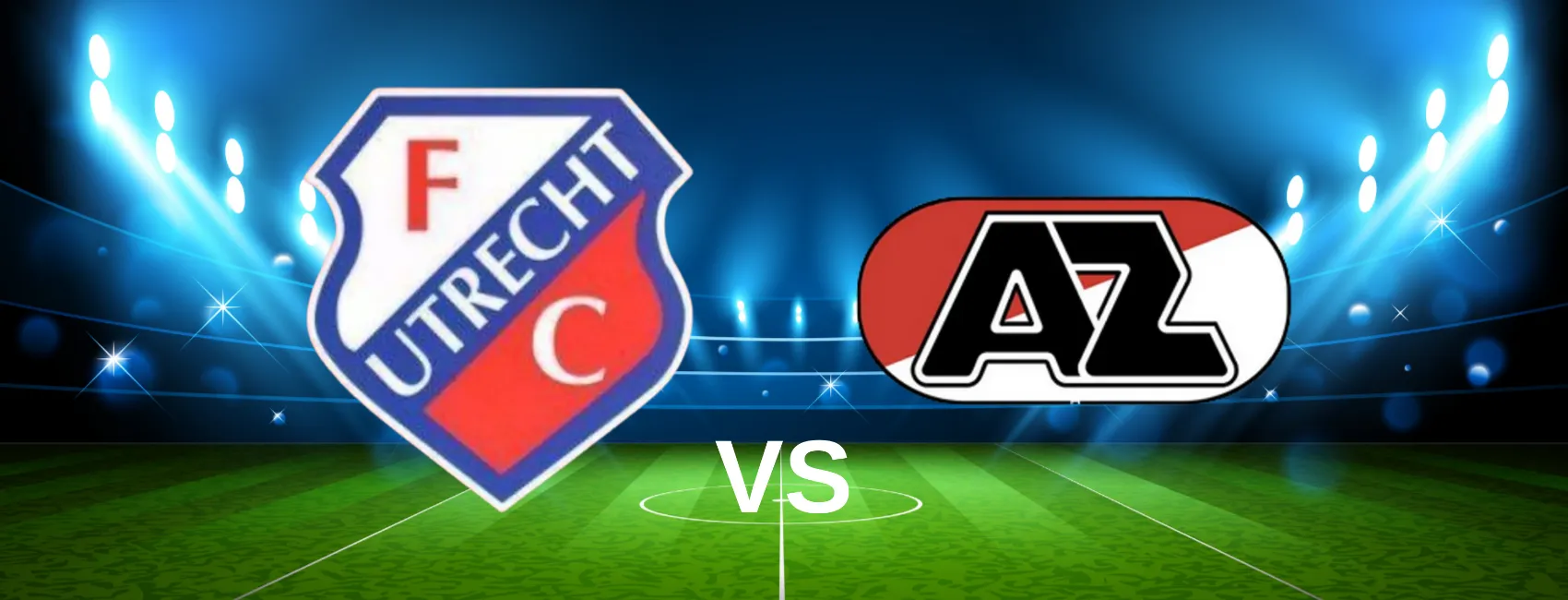 Utrecht vs AZ Alkmaar