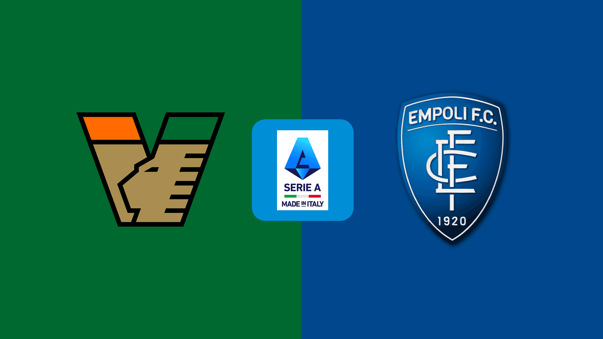 Venezia vs Empoli