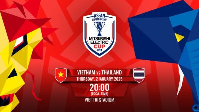 Prediksi Vietnam vs Thailand, Final Piala AFF 2 Januari 2025