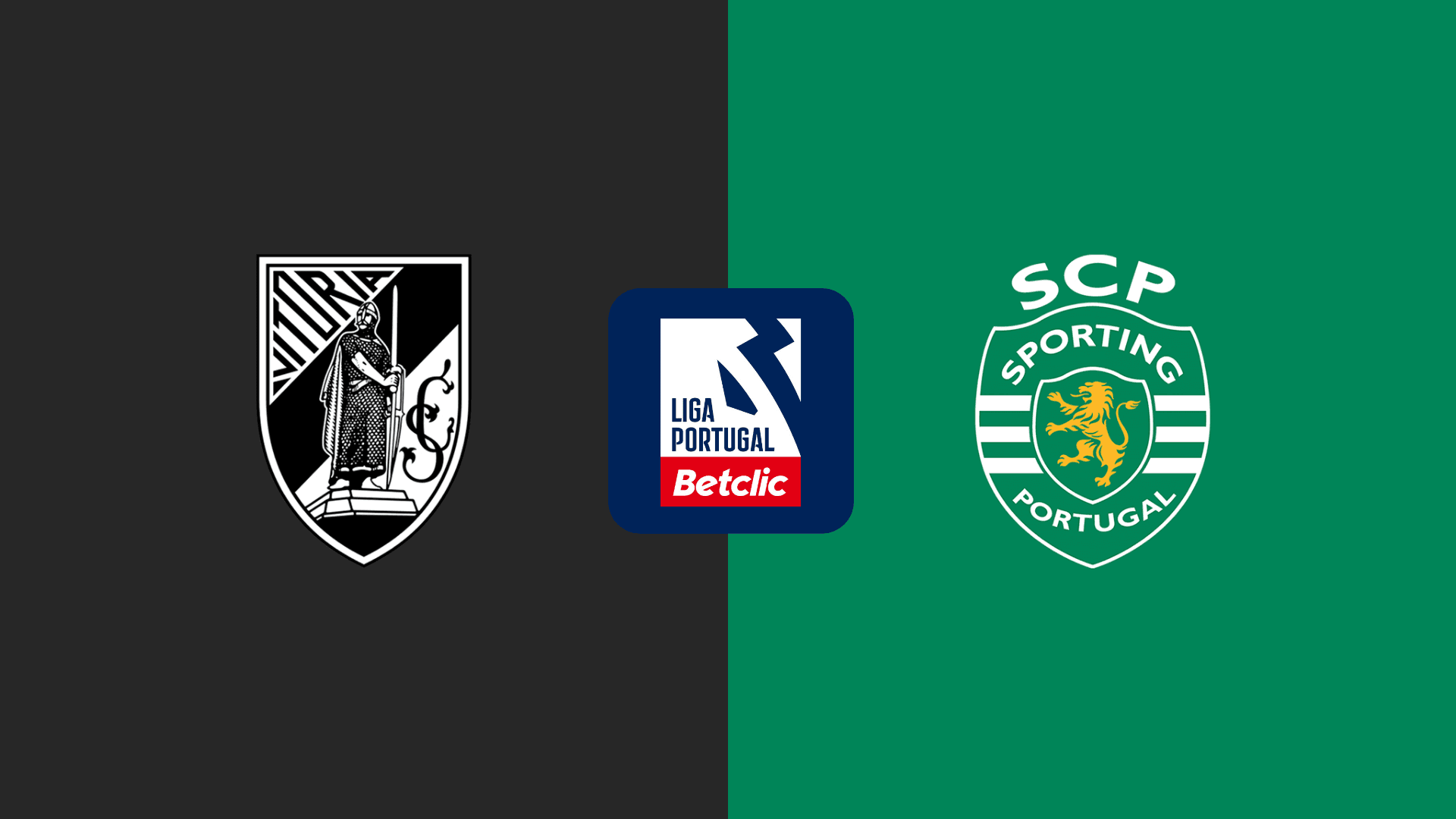 Vitoria vs Sporting Lisbon