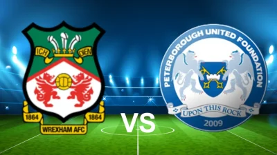 Prediksi   Wrexham vs Peterborough , League One 4 Januari 2025