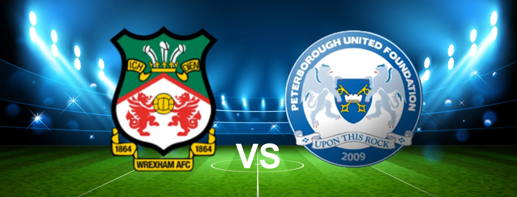 Wrexham vs Peterborough
