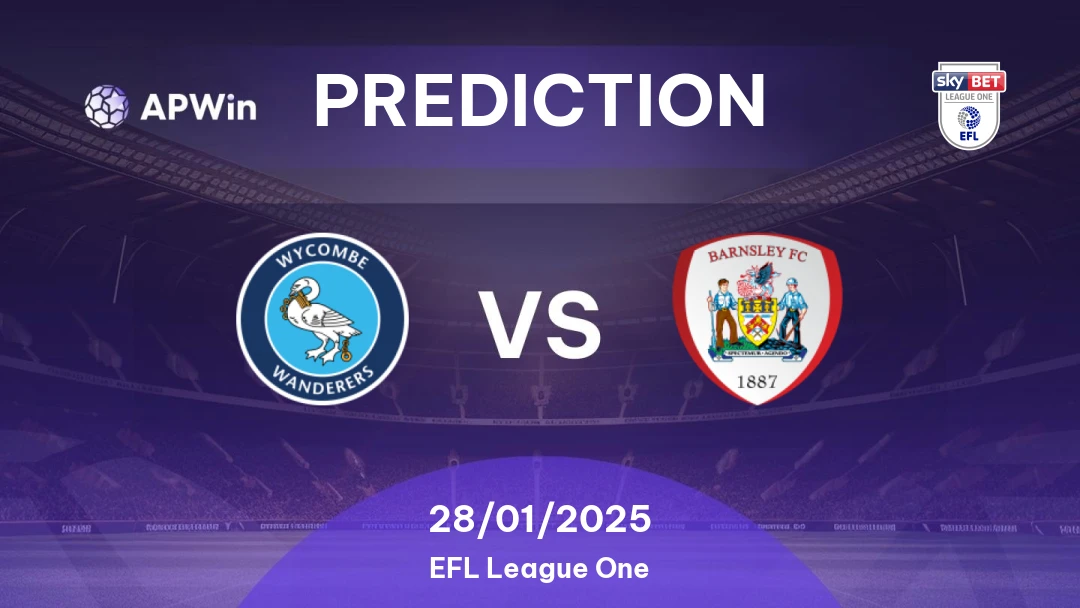 Wycombe vs Barnsley