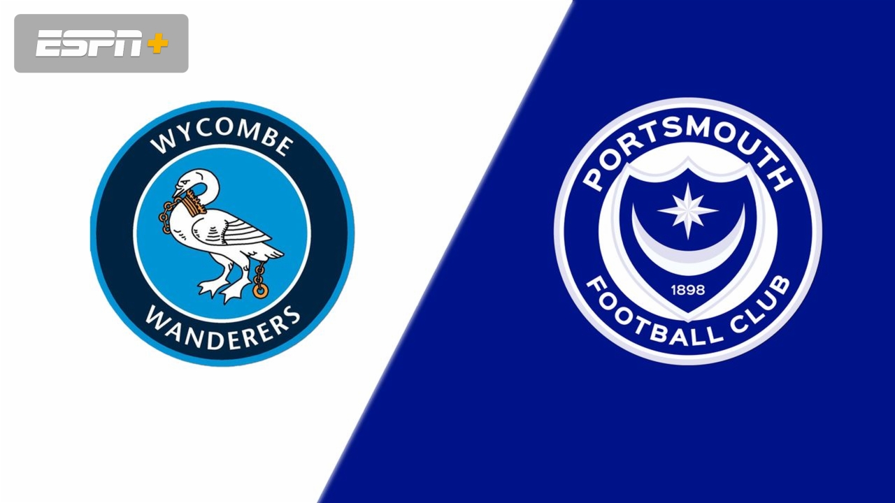 Wycombe vs Portsmouth