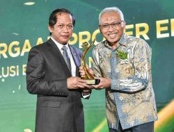 SBA Raih Proper EMAS, Penghargaan Tertinggi Bidang Lingkungan dari KLH RI