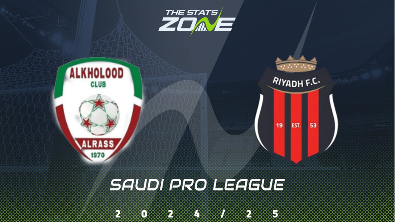 Al Kholood vs Al Riyadh