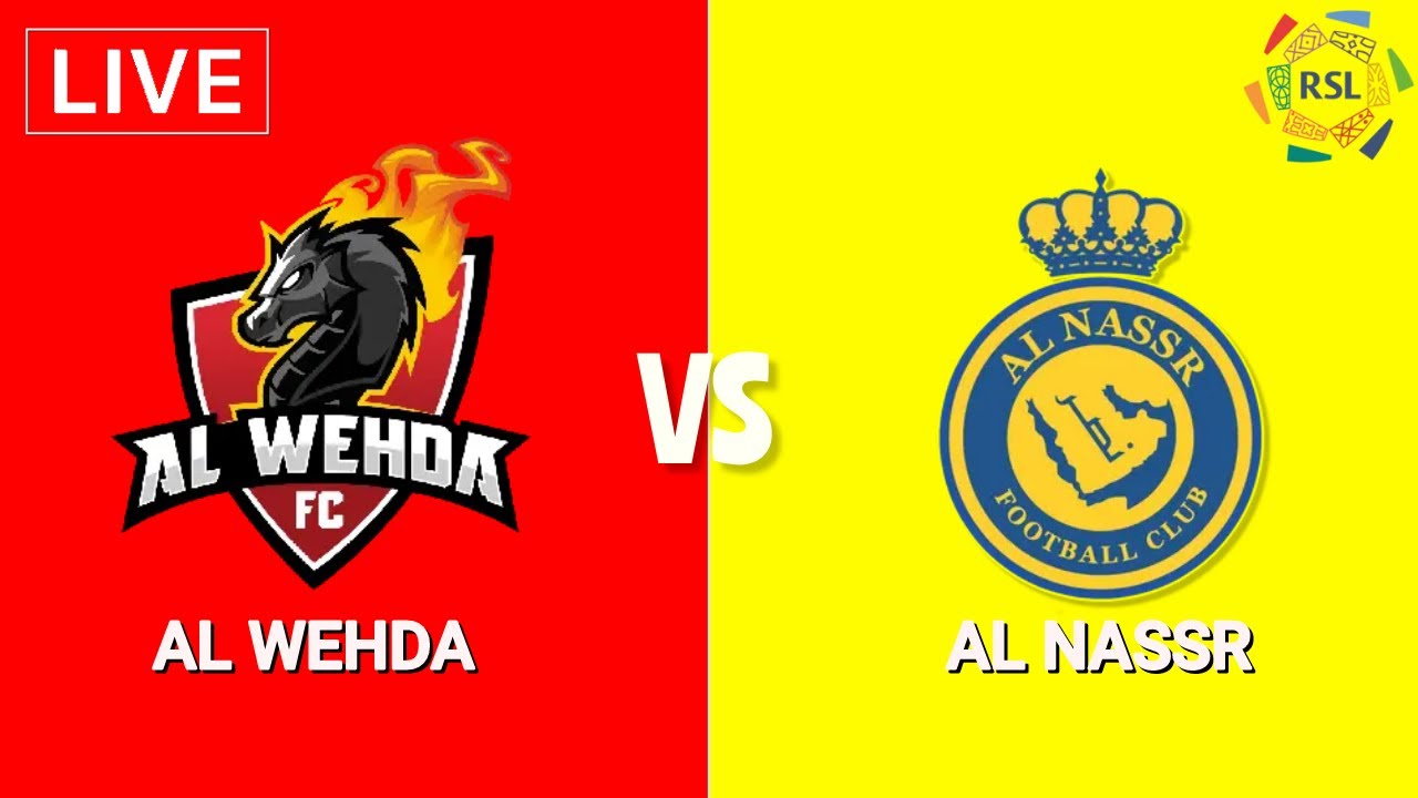 Al-Wehda vs Al-Nassr