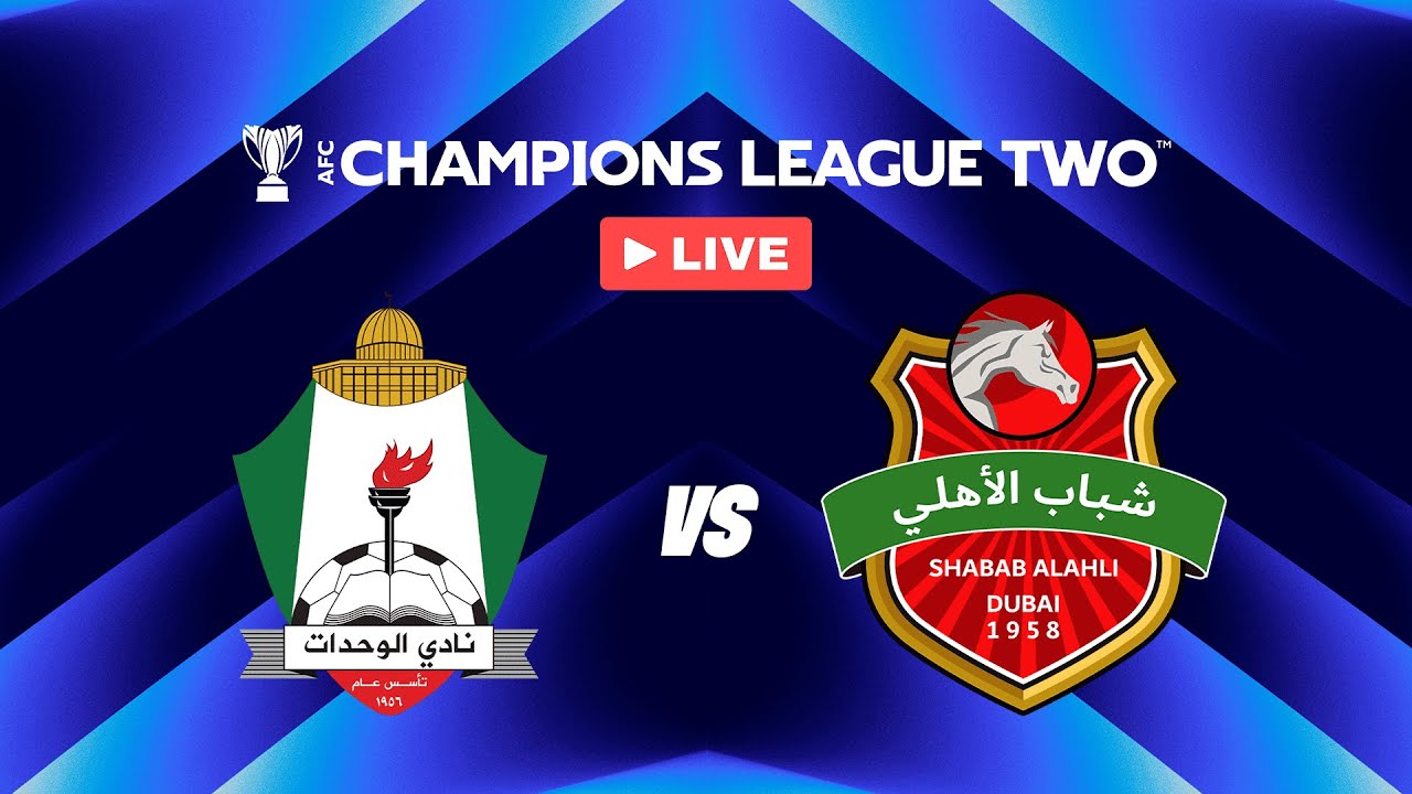 Al-Wehdat vs Shabab