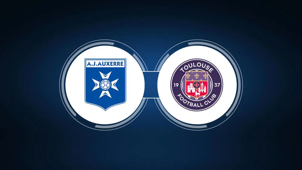 Auxerre vs Toulouse