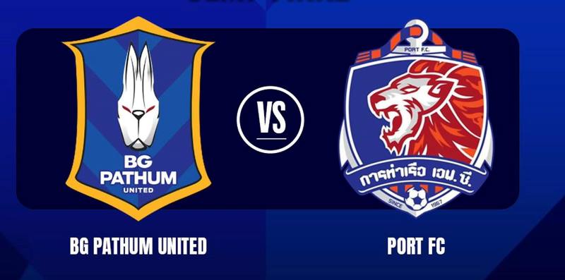 BG Pathum vs Port