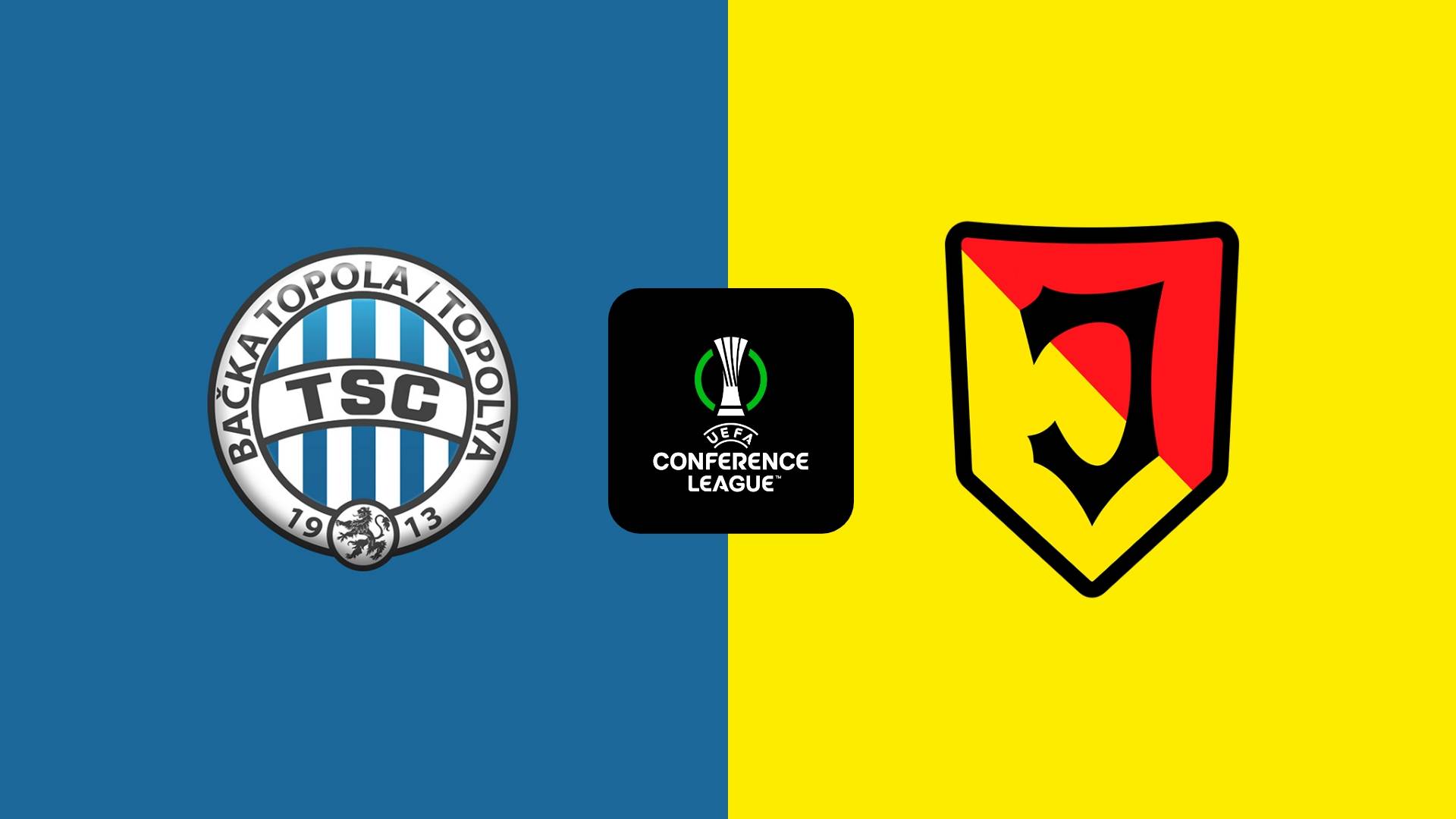 Backa Topola vs Jagiellonia