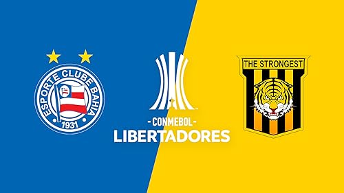 Bahia vs The Strongest