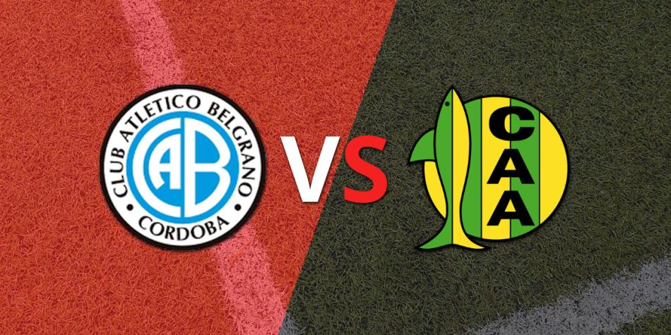 Belgrano vs Aldosivi