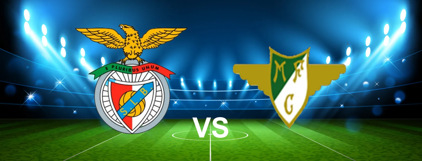 Benfica vs Moreirense