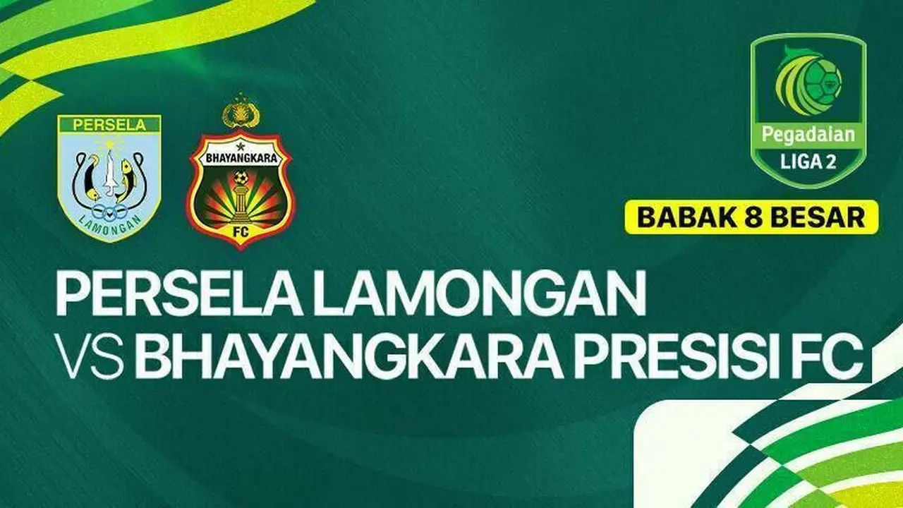 Prediksi Bhayangkara FC vs Persela,