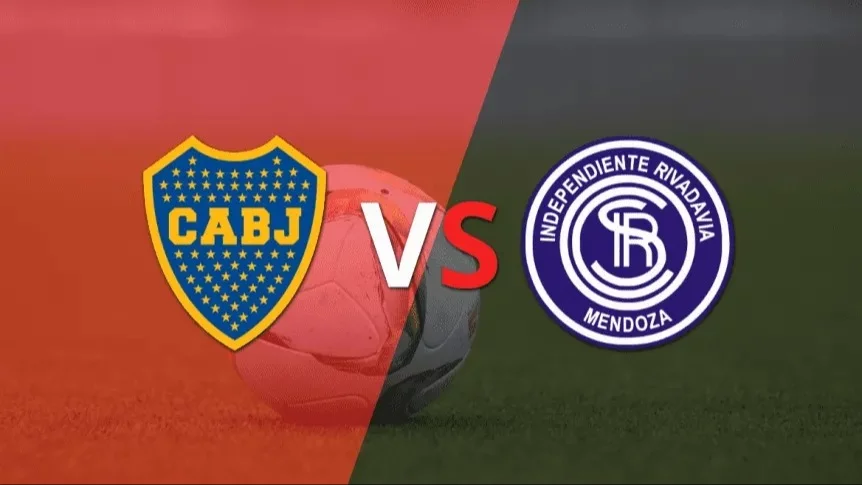 Boca Juniors vs Rivadavia