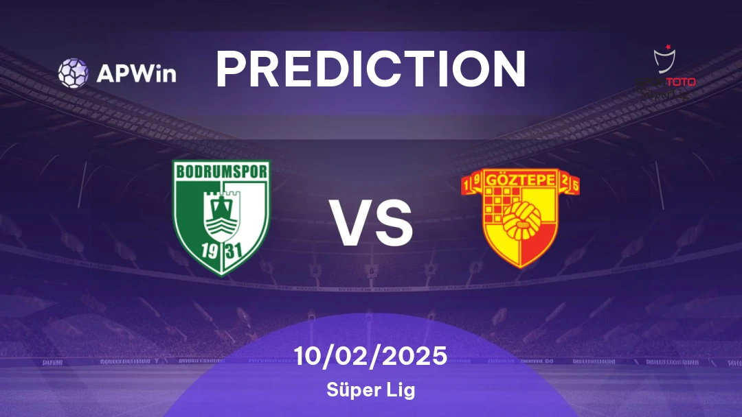 Bodrumspor vs Goztepe