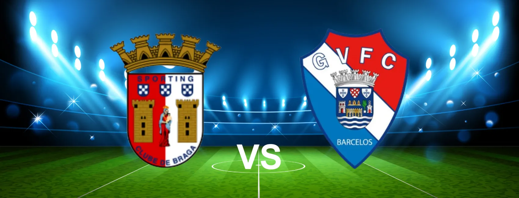 Braga vs Gil Vicente