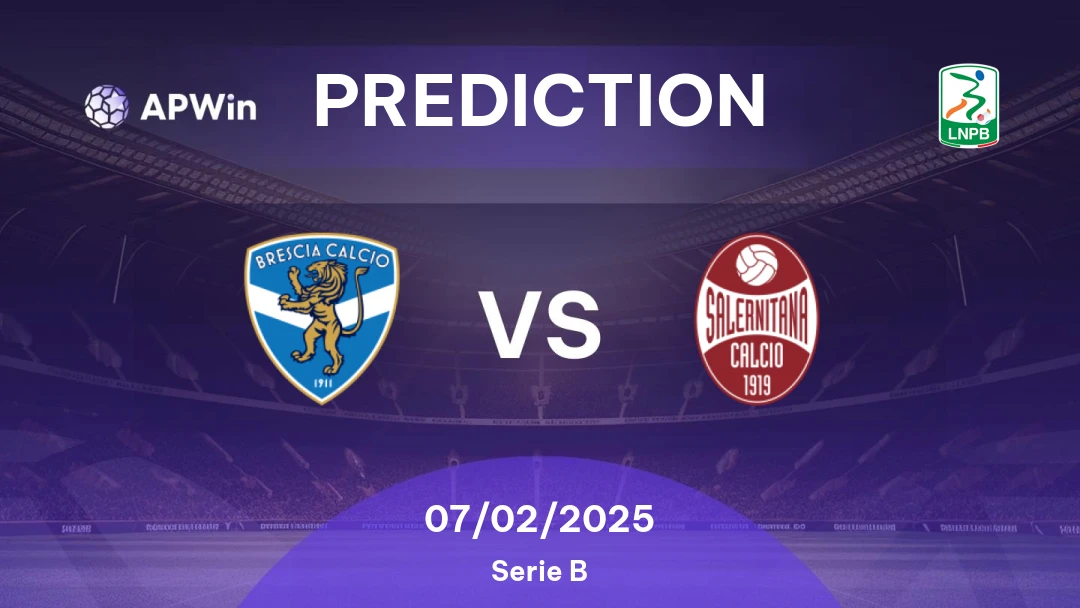 Brescia vs Salernitana