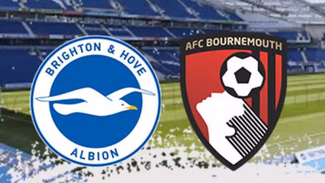 Brighton vs Bournemouth