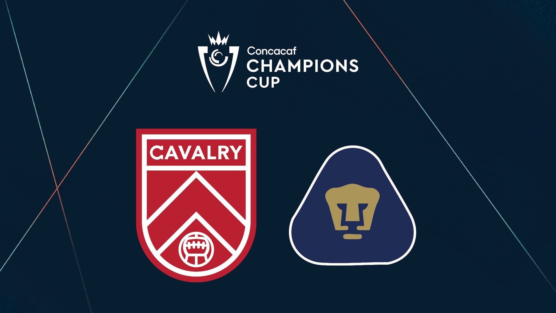Cavalry vs Pumas