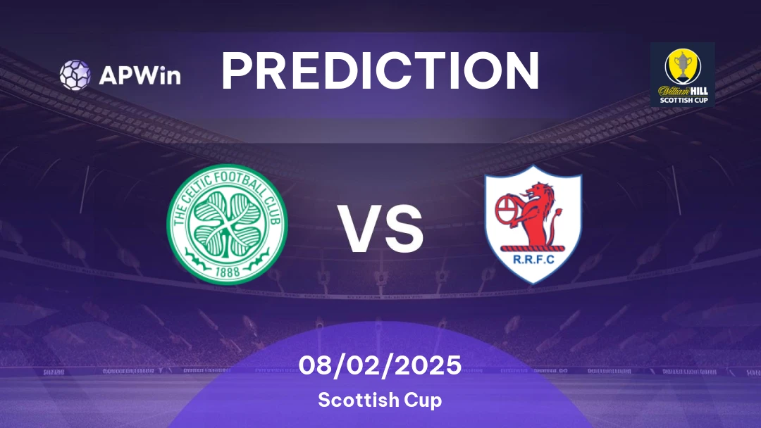 Celtic vs Raith Rovers