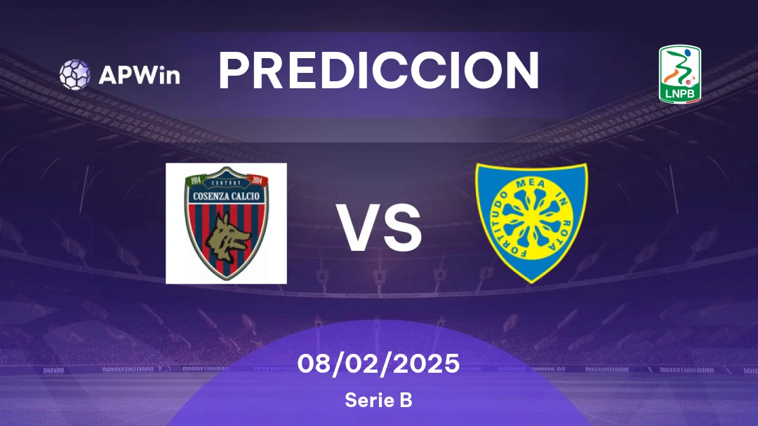 Cosenza vs Carrarese