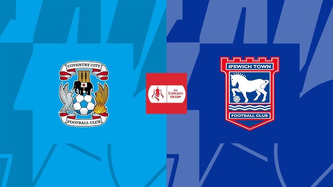 Coventry vs Ipswich