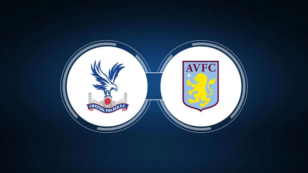 Crystal Palace vs Aston Villa