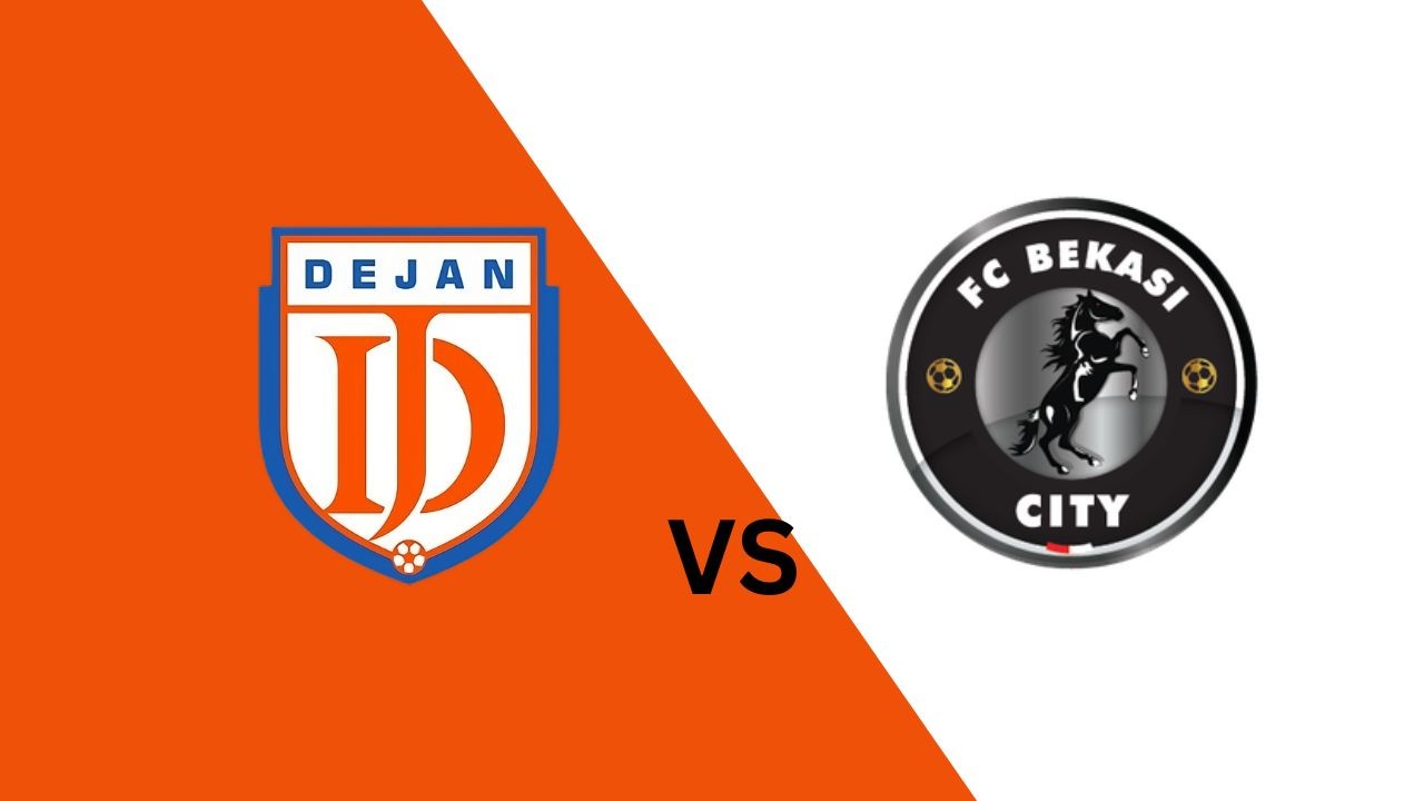 Dejan vs Bekasi City