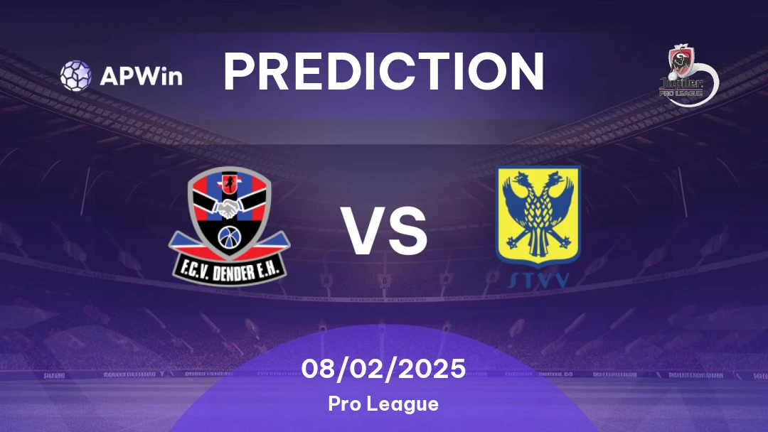 Dender EH vs Sint-Truiden